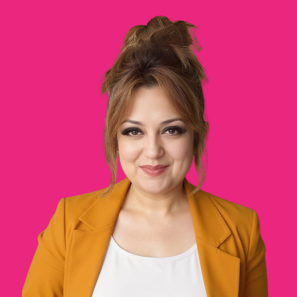 Shermeen T., Specialist Support Coordinator and Social Worker